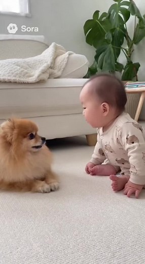 Hablando en el idioma de los perros 😘