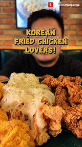 May CLARK BRANCH na ang Choong Man CM Chicken Philippines. The most delicious Korean chicken Franchising Brand. Napakasarap ng kanilang All-in-One: Soy Sauce Tikku, Snow Onion at Monster Prinkle. Lahat ng ito Boneless Thighs. They are open for DINE- IN and TAKEOUT ! You can order as well in.their delivery partners Grabfood, foodpanda , and Delivery K! Location: On Commercial Bldg East Aguinaldo St. Clark Freeport Zone (Near ON Hotel Clark) | Where In Pampanga