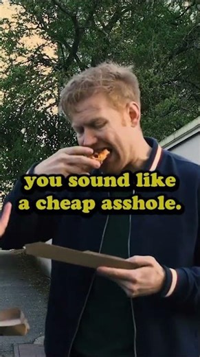 Ricky Refuses to Tip Takeout (Jay is Horrified)