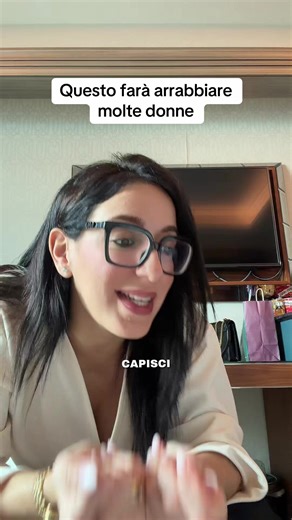 Perché questo farà arrabbiare molte donne