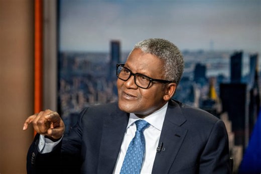 Dangote pledges support for Zambia’s energy, growth agenda