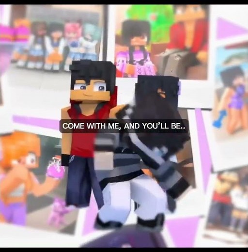 contrary ✨🎀/‪@Aphmau‬ /‪@AphmauDiaries‬ /🎀✨ #aphmau