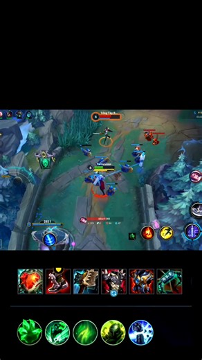 Mastering Shen in League of Legends Mobile