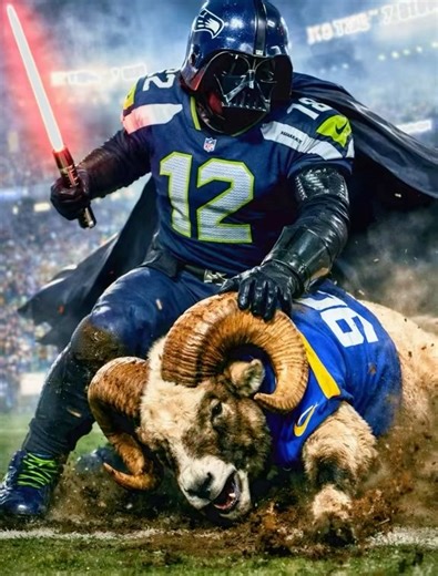 Our anger is not a weakness.. it's fuel. We will embrace it. Let it sharpen our focus and erase any doubt. Those who stand in our way are nothing but obstacles to be crushed. Fear belongs to the weak. We were built for dominance. We will fulfill our destiny. #12s #Defense #GoHawks #TheDarkSide #EmbraceTheMoment | Make It Count