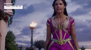 The Truth About The Actress Who Plays Jasmine In Aladdin