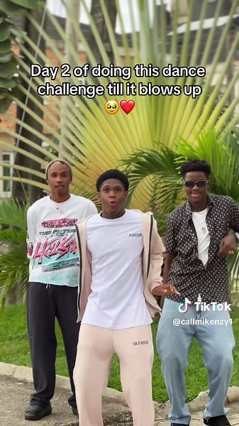 10k Dance Challenge: Day 2 of Blowing Up TikTok Dances