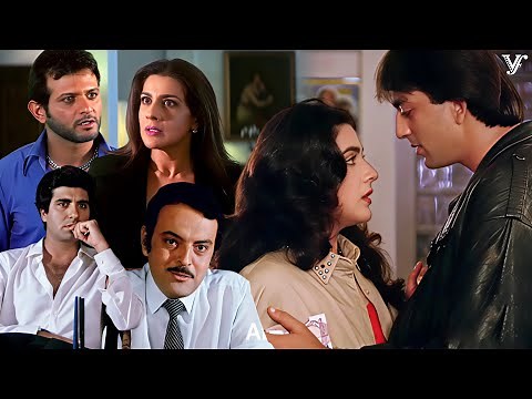 Amrita Singh - A Super Entertainer, From 80s Sweet Girl to Powerful Negative Roles | Compilation