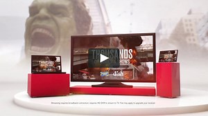 DISH Network - Blockbuster @Home Spot