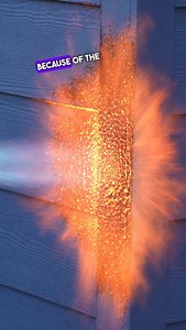 BYOT Brent on Instagram: "Innovative Fire Resistant PAINT! #construction #sponsored #constructionmaterials #innovation #firesafety"