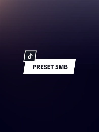 Preset LightMotion 5MB: Cara Pasang & Download Preset XML