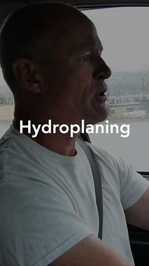 Why is Hydroplaning So Dangerous in the Rain