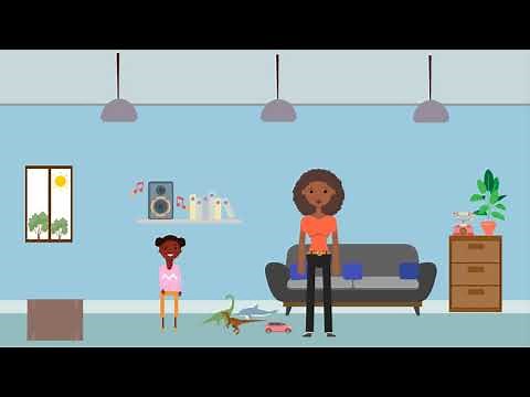 Autisme : communication par image