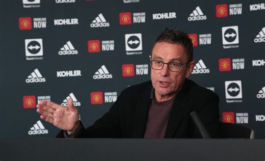 Rangnick shares admiration for Simeone ahead of Atletico vs United