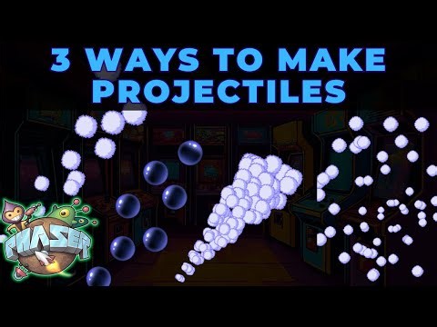 3 Ways to Make Projectiles in Phaser — Which One Should You Use?