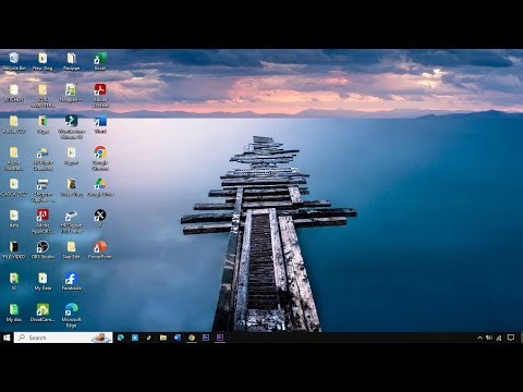 HOW TO OPEN POWERPOINT WITHOUT USING A MOUSE ON A LAPTOP