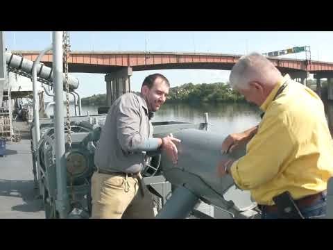 Hedgehogs and Depth Charges Part Two (w/@BattleshipNewJersey @USSSlater)