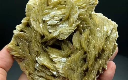 菱铁矿Siderite +白云石 11cm 贵州赫章
