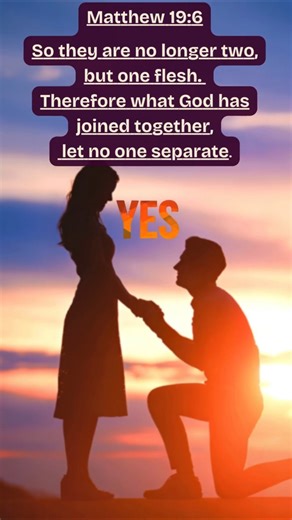 Matthew 19:6 #bibleverse #marriage #wedding