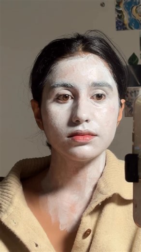 Prarish Devyal on Instagram: "Part-2 Moon look🌔✨ Accessories - @stargirll.in 🫶🏼💌 [ Transition, Moon look, Makeup ] . . #transition #instagram #explore #fyp #reel #moon"