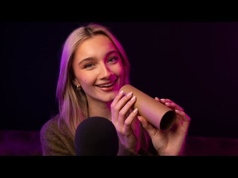 Super Relaxing Live ASMR For You To Fall Asleep Too!
