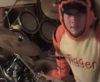 Drum Lesson 23 (Tribal Beats)