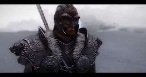 Lord of Bears (Stormlord Armor Retexture)