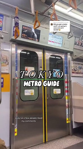 Tokyo Metro Travel Guide: How to Navigate Japan's Transportation System