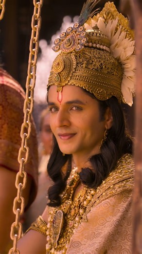 Amish Tripathi | Krishnavataram Part 1: The Heart (Hridayam) Releasing in theatres on 7th May 2026.