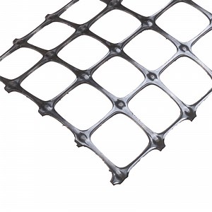 [Hot Item] High Strength PP Biaxial Geogrid Soil Stabilization Geogrid