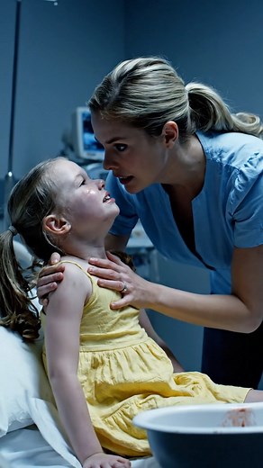"⚠️ The Silent Killer in the Mansion: What I Found Inside a Billionaire’s Six-Year-Old Daughter That Shattered Her Family’s Fortress of Lies—And Why The CEO’s Clean-Up Crew Was Only the Beginning of a Terrifying War. When I started my new job as the nanny for six-year-old Harper Caldwell, I instantly felt the coldness of their Connecticut mansion. The mother, Veronica, waved dismissively before jetting off to Paris, warning me not to force the ""picky"" child to eat. Red flags were everywhere, b