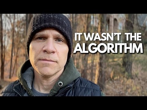 The Algorithm Didn’t Kill Your Channel — This Did