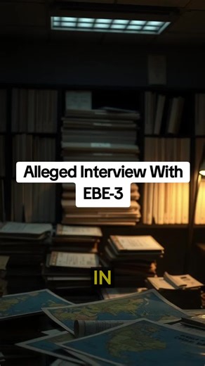 Alleged Interview With EBE-3 #EBE3 #UFOClaims #ClassifiedLore #UnverifiedAccounts #SkyWatcher UFO sightings 2025, Pentagon UAP report, Roswell crash secrets, Interstellar object, ATLAS, Project Blue Book files, Government UFO cover-up