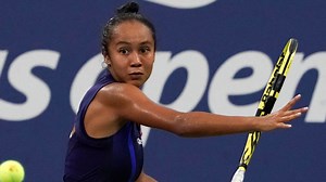 Leylah Fernandez continues magical run, upsets Angelique Kerber in three sets