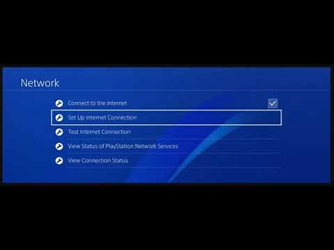 Error Nat PS4 FIX