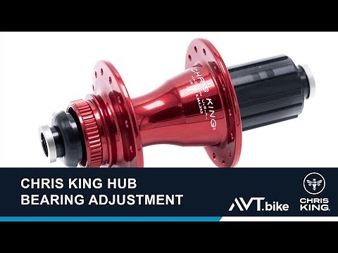 Chris King Hub Adjustment