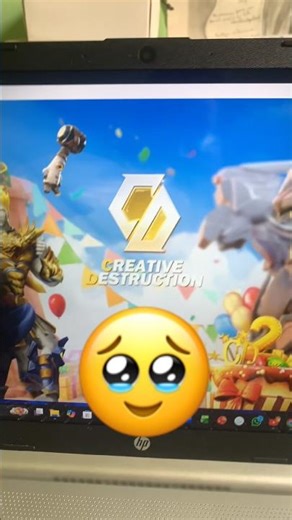 Creative Destruction Voltará 🥲 #CD