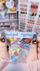 ASMR packaging V’s second order. (full videos at my page)Order Link: https://diycharming.com/collections/press-on#nails #nailsofinstagram #nailsnailsnails #nailsathome #nailshack #pressons #pressonnails #pressonnailsforsale #pressonnailslovers #pressonofinstagram #asmr #asmrpackaging #asmrvideo #asmrtriggers #packaging #packanorderwithme #charmingnails #usa | Charming Nails