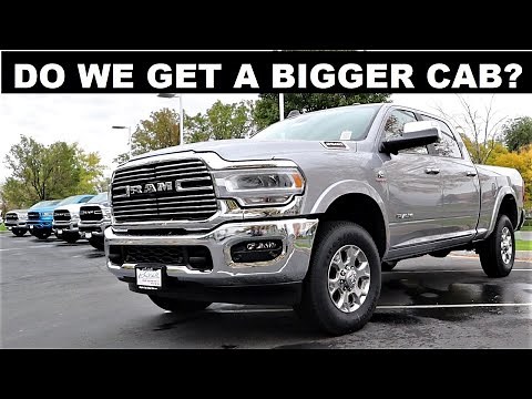 2022 Ram 2500 Laramie Diesel: Is The 2022 Model Year Worth It?