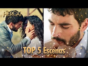 Top 5 Scenes from Reyyan and Miran | Best Scenes 💓 @hercaiespanol