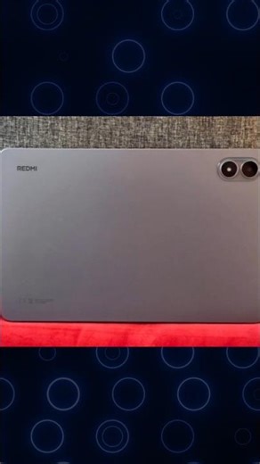 Redmi Pad 2 Pro Comes With These Specs #Shorts #Redmipad2pro