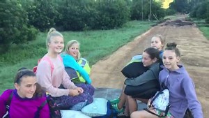 The Chipinge bus was delayed in its return after the fixture free weekend following the damage to the roads after Cyclone Idai. We managed to make a plan and the bus came home today. This is the journey a group of them took to get to the bus early this morning. Thanks to Moz Saywood for the photographs | Peterhouse Group of Schools, Zimbabwe