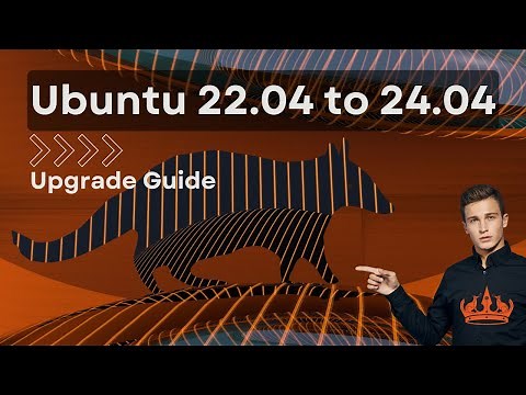 How to Upgrade Ubuntu 22.04 to Ubuntu 24.04 Noble Numbat | Ubuntu 24.04 Upgrade Guide from 22.04