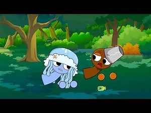 Sprunki Brud’s prank gave Sprunki Aurelia diarrhea after eating his drumstick - Animation Collection