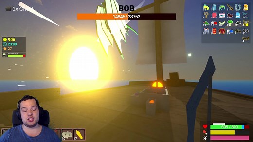 Bob in Muck - Funny Gaming Moments