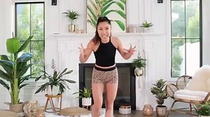 Here it is!! My full 12 Minutes to Toned Thighs workout. Who's already done it?!? 💪 | Blogilates