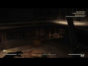 Power Armor Location: Arktos Pharma