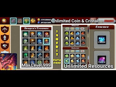 Defender 3 With Dragon's Treasure Max Level 999 and Unlimited Resources | Defender 3
