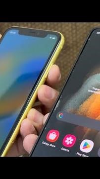 Como transferir dados do Android para o iPhone? Tutorial rápido e fácil.