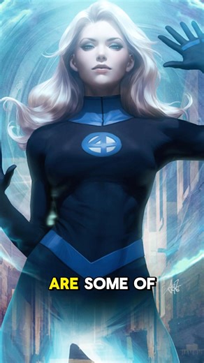 How Does Invisibility Work? #superpowers #superheroes #invisible