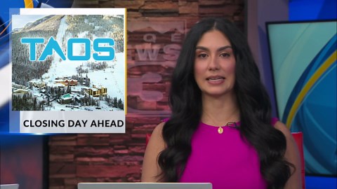 Taos Ski Valley announces early closure to the season